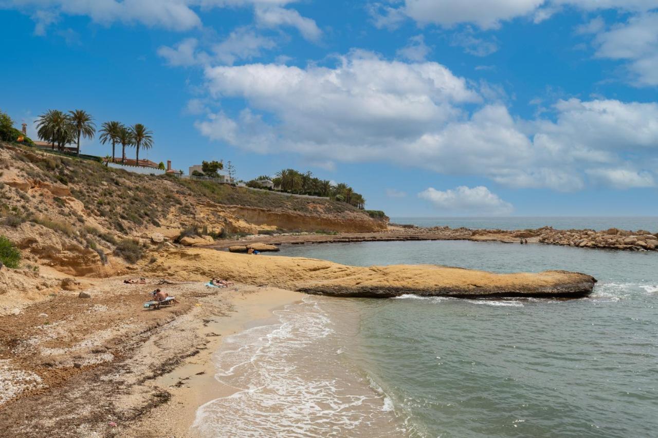 Fidalsa 5 Stars Premium Villa El Campello Exterior photo